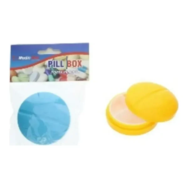 Porta pildora 7x3.5 cm