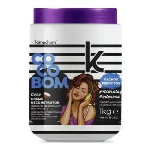 Mascarilla Acondicionadora Coco Bom 1000 grs