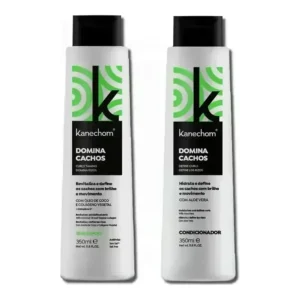 Kit Domina Rizos Shampoo + Acond 350 ml