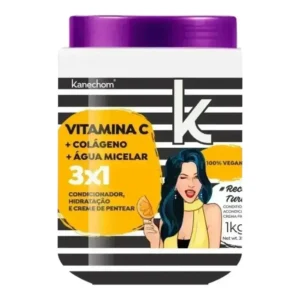 Mascarilla 3 en 1 Super Curly 1000 grs