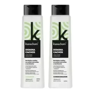 Kit Babosa Shampoo = Acond 300 ml