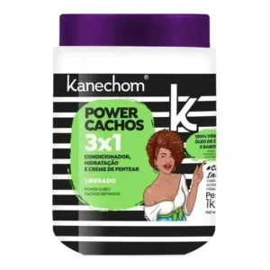 Mascarilla 3 en 1 Rizos Definidos 1000 grs