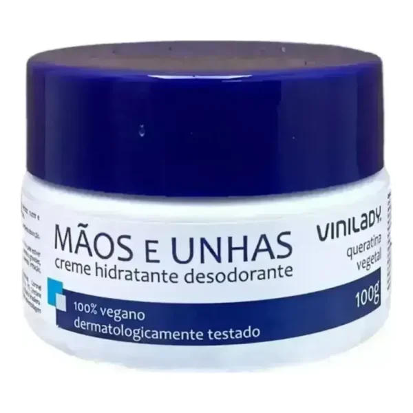 Crema para Manos y Uñas 100 grs