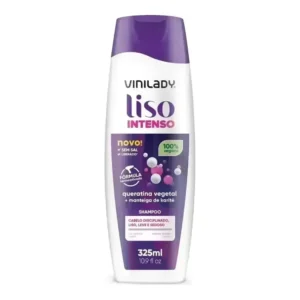 Shampoo Liso Intenso 325 ml