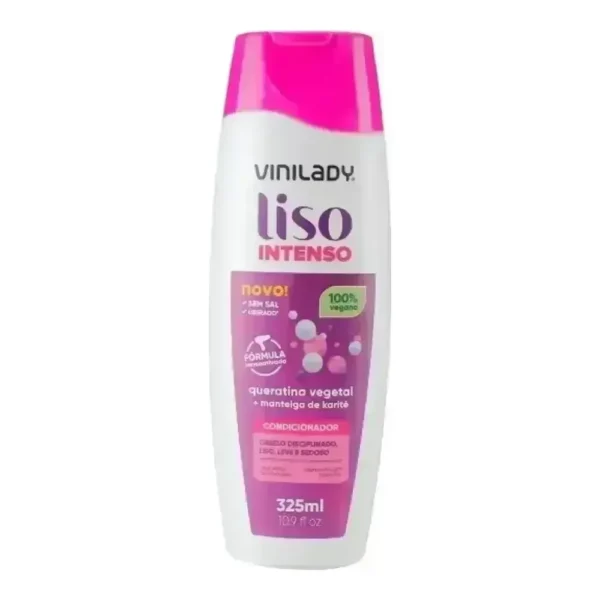 Acondicionador Liso Intenso 325 ml