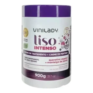 Crema de Tratamiento Liso Intenso 900mg