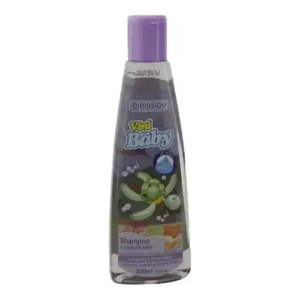 Shampoo + Acondicionador Lavanda y Erva