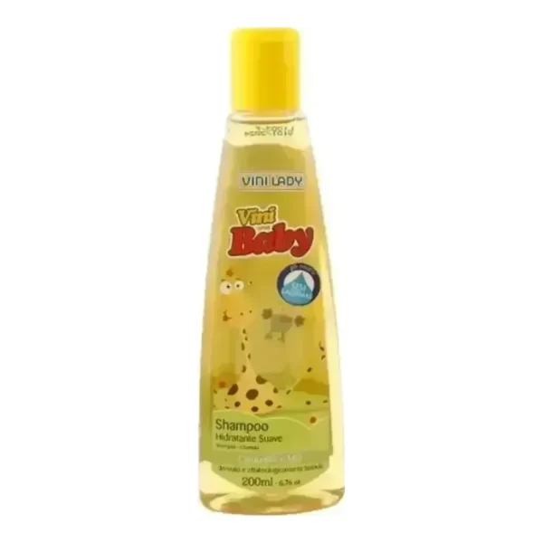 Shampoo Camomila y Miel 200 ml