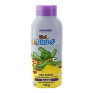 Talco para BEBE Lavanda 200 grs