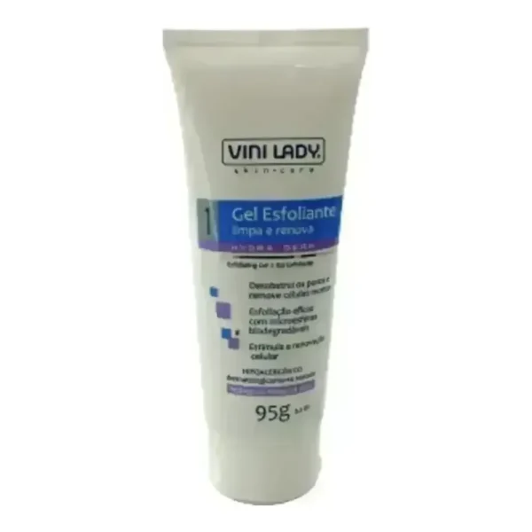 Gel Exfoliante Hydraderm 95 grs