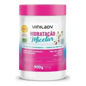 Crema de Tratamiento Hidratacion Micelar 900 grs