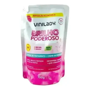 Crema Trt / Refill Brillo Poderoso 700 mg