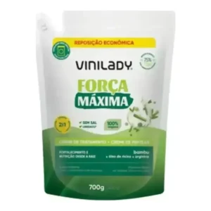 Crema de Tratamiento Fuerza Maxima  700 grs