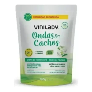 Crema de Tratamiento Ondas y Rizos 700 mg