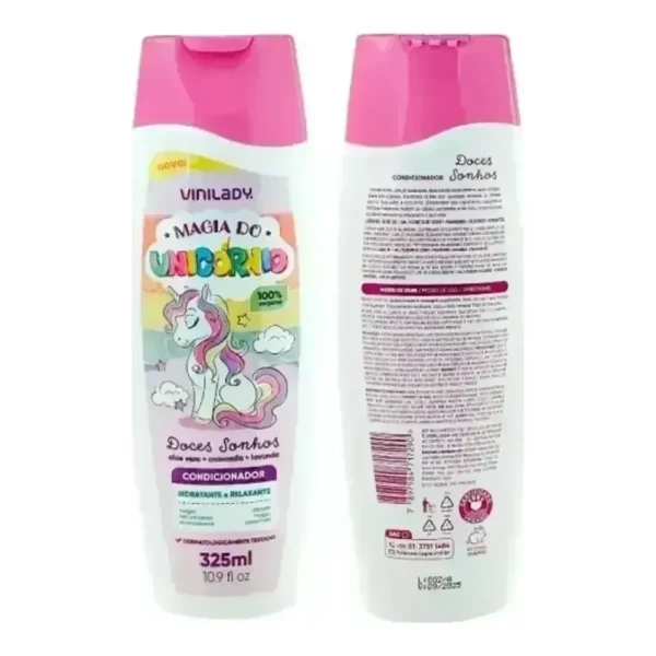 Acondicionador Kids Do Unicornio 325 ml