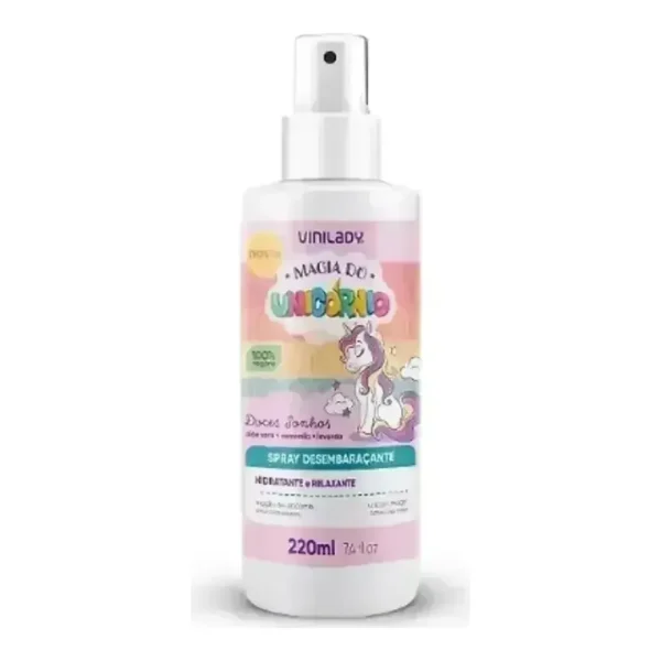 Spray Desenredate Magia Do Unicornio 220ml