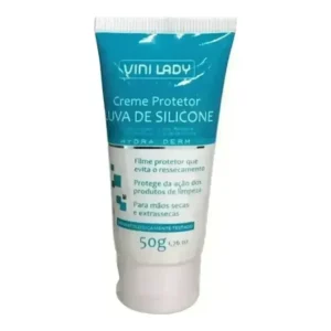 Crema Protectora Guantes de Silicona 50 grs