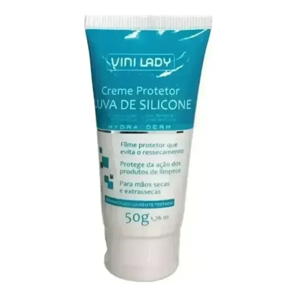 Crema Protectora Guantes de Silicona 50 grs