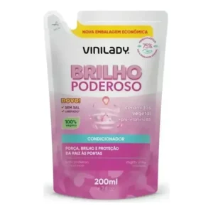Acondicionador Brillo Intenso Sachet 200 ml