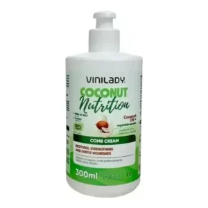 Crema Peinar Coco Nutricion 300 ml