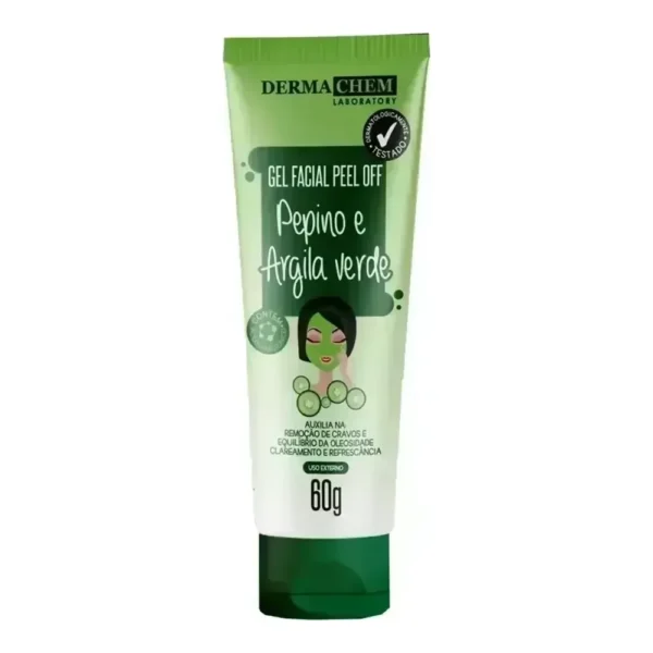 Gel Facial Peel Off Pepino