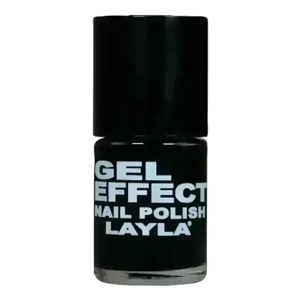 Esmalte de uñas efecto gel
