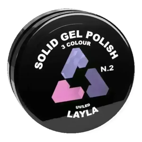 Trío de gel sólido n.2 maravillas de bígaro