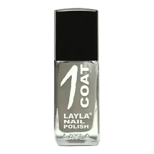 Esmalte de uñas de una capa