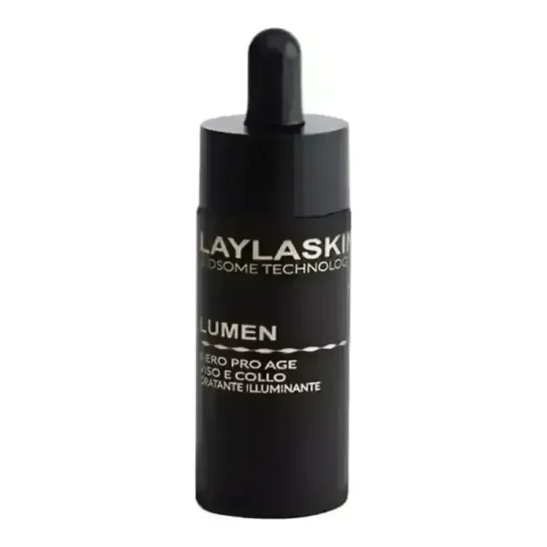 Laylaskin lumen sérum pro-age para rostro y cuello