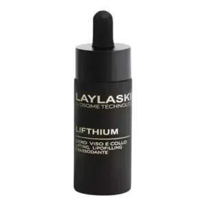 Laylaskin lifthium sérum lipofilling y reafirmante lifting para rostro y cuello