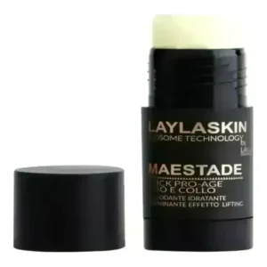 Laylaskin maestade pro-age stick para rostro y cuello, reafirmante e iluminador 50gr
