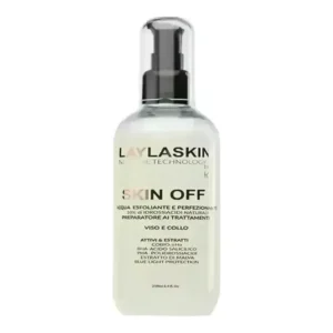 Laylaskin impervius desmaquillante resistente al agua para rostro y cuello