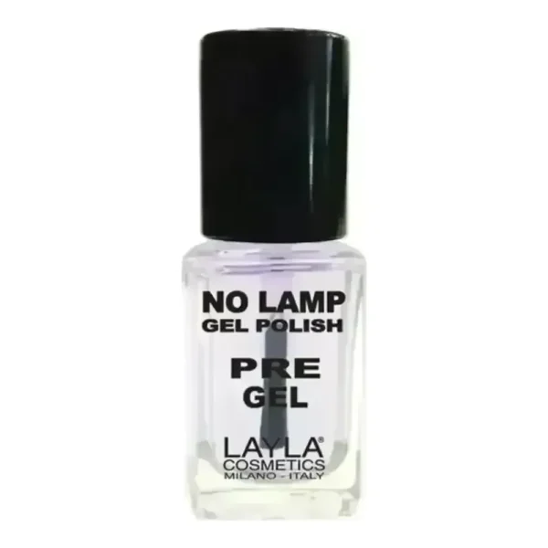 Base pre-gel sin lámpara