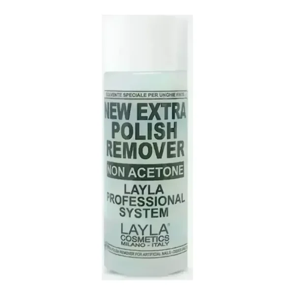 Nuevo removedor de esmalte extra