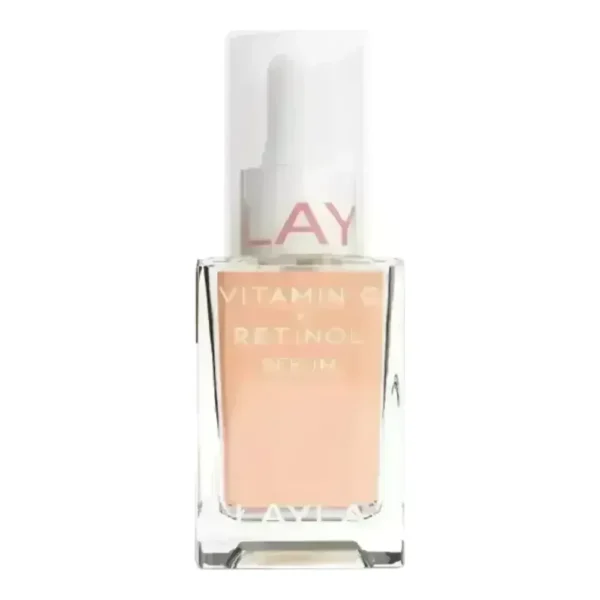 Me encantan las uñas sérum de vitamina C