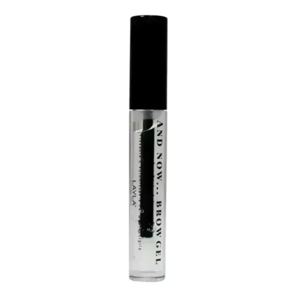 Y ahora... gel para cejas n.1