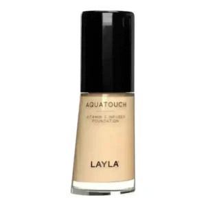 Base de maquillaje Aquatouch con infusión de vitamina C