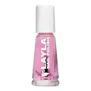 Esmalte de uñas transparente