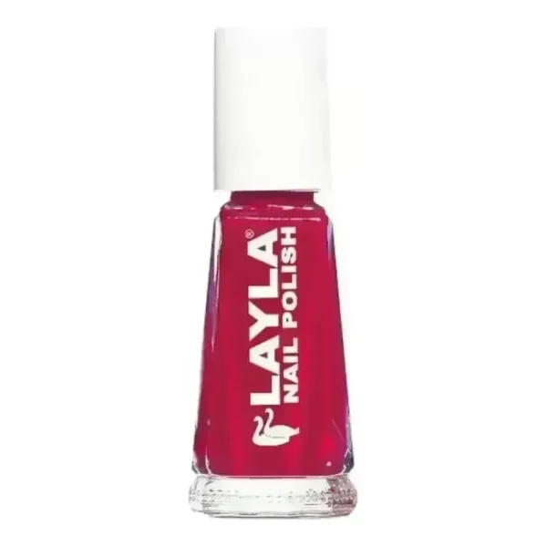 Esmalte de uñas perlado