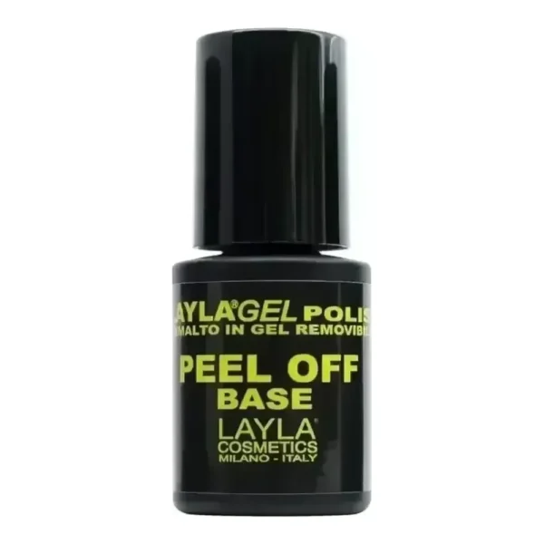 Esmalte de gel peel off