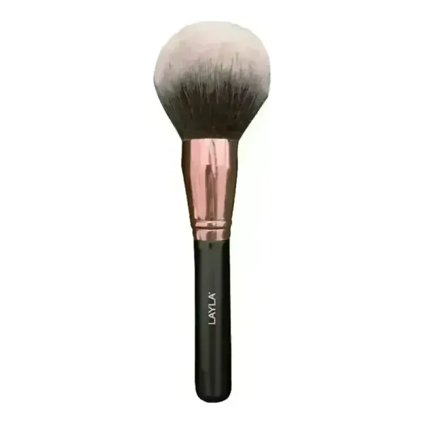 F101 brocha facial híbrida gigante