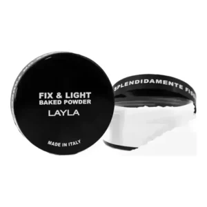 Polvo horneado Fix & light