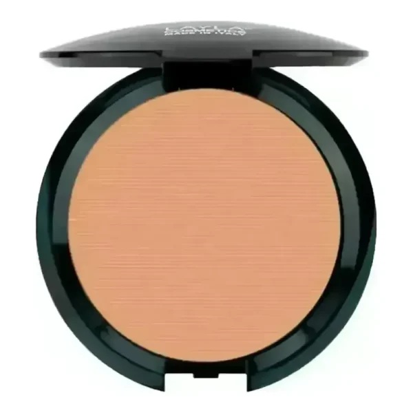 Polvo facial compacto Top cover