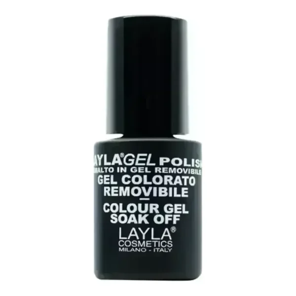 Colores de esmalte de gel Laylagel