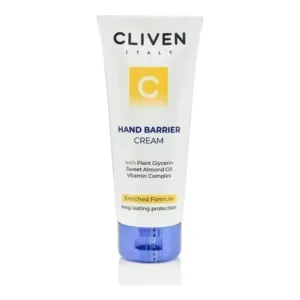 Crema barrera para manos