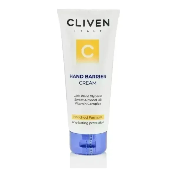 Crema barrera para manos