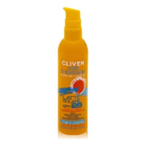 Protector solar SPF 25