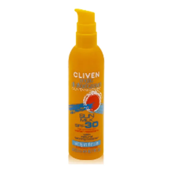 Protector solar SPF 30