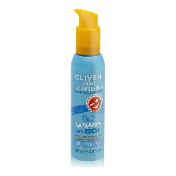 Protector solar para niños SPF 50+