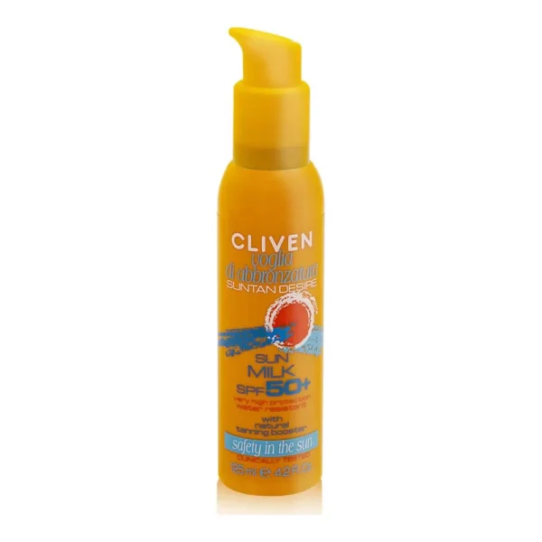 Protector solar SPF 50+